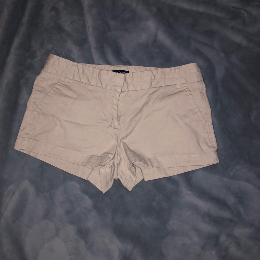 Land n sea shorts